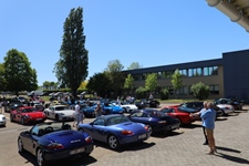 Porsche & Coffee Heverlee -  1 mei 2026