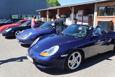 Porsche & Coffee Heverlee -  1 mei 2026
