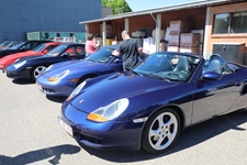 Porsche & Coffee Heverlee -  1 mei 2026