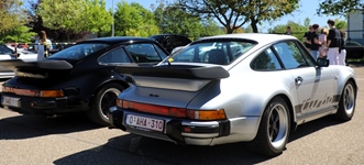 Porsche & Coffee Heverlee -  1 mei 2026