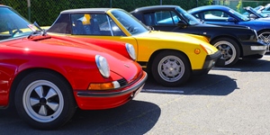 Porsche & Coffee Heverlee -  1 mei 2026