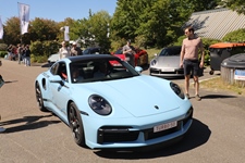 Porsche & Coffee Heverlee -  1 mei 2026
