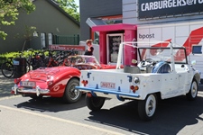 Porsche & Coffee Heverlee -  1 mei 2026
