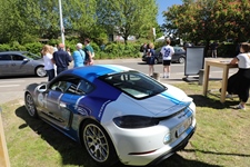 Porsche & Coffee Heverlee -  1 mei 2026