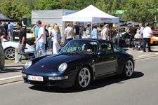 Porsche & Coffee Heverlee -  1 mei 2026