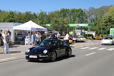 Porsche & Coffee Heverlee -  1 mei 2026