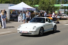Porsche & Coffee Heverlee -  1 mei 2026