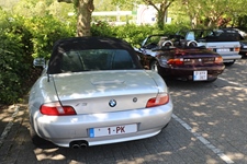 Porsche & Coffee Heverlee -  1 mei 2026