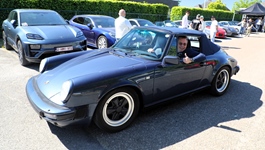 Porsche & Coffee Heverlee -  1 mei 2026
