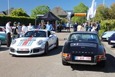 Porsche & Coffee Heverlee -  1 mei 2026