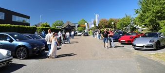 Porsche & Coffee Heverlee -  1 mei 2026