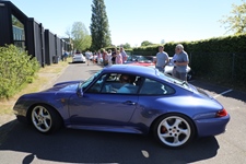 Porsche & Coffee Heverlee -  1 mei 2026