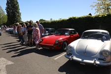Porsche & Coffee Heverlee -  1 mei 2026