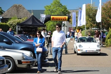 Porsche & Coffee Heverlee -  1 mei 2026