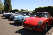Porsche & Coffee Heverlee -  1 mei 2026