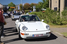 Porsche & Coffee Heverlee -  1 mei 2026