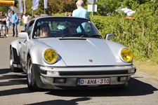Porsche & Coffee Heverlee -  1 mei 2026