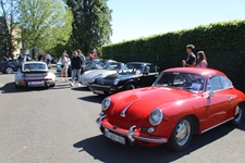 Porsche & Coffee Heverlee -  1 mei 2026