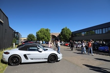 Porsche & Coffee Heverlee -  1 mei 2026