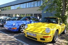 Porsche & Coffee Heverlee -  1 mei 2026
