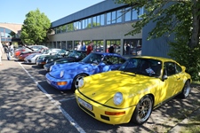 Porsche & Coffee Heverlee -  1 mei 2026