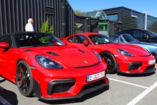 Porsche & Coffee Heverlee -  1 mei 2026