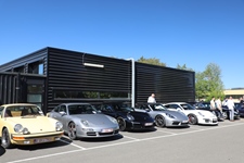 Porsche & Coffee Heverlee -  1 mei 2026
