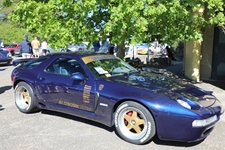 Porsche & Coffee Heverlee -  1 mei 2026