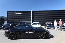 Porsche & Coffee Heverlee -  1 mei 2026