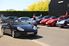 Porsche & Coffee Heverlee -  1 mei 2026