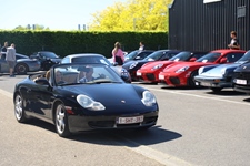 Porsche & Coffee Heverlee -  1 mei 2026
