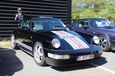 Porsche & Coffee Heverlee -  1 mei 2026