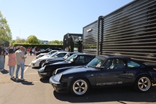Porsche & Coffee Heverlee -  1 mei 2026