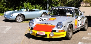Porsche & Coffee Heverlee -  1 mei 2026