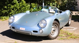 Porsche & Coffee Heverlee -  1 mei 2026