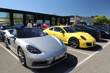 Porsche & Coffee Heverlee -  1 mei 2026