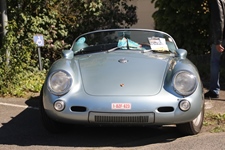 Porsche & Coffee Heverlee -  1 mei 2026