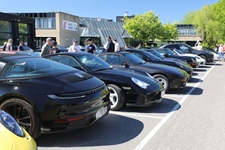 Porsche & Coffee Heverlee -  1 mei 2026
