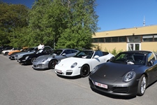 Porsche & Coffee Heverlee -  1 mei 2026