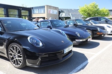 Porsche & Coffee Heverlee -  1 mei 2026
