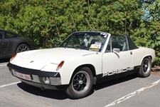 Porsche & Coffee Heverlee -  1 mei 2026