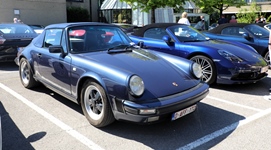 Porsche & Coffee Heverlee -  1 mei 2026