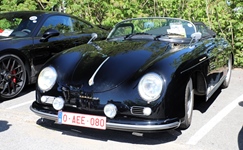Porsche & Coffee Heverlee -  1 mei 2026