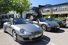 Porsche & Coffee Heverlee -  1 mei 2026