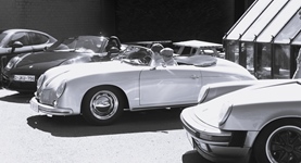 Porsche & Coffee Heverlee -  1 mei 2026
