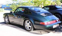 Porsche & Coffee Heverlee -  1 mei 2026