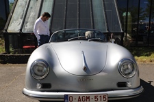 Porsche & Coffee Heverlee -  1 mei 2026