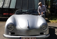 Porsche & Coffee Heverlee -  1 mei 2026