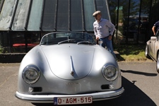 Porsche & Coffee Heverlee -  1 mei 2026