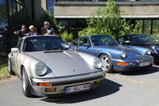 Porsche & Coffee Heverlee -  1 mei 2026
